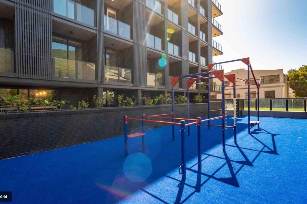 Apartment Station House Ocean View *