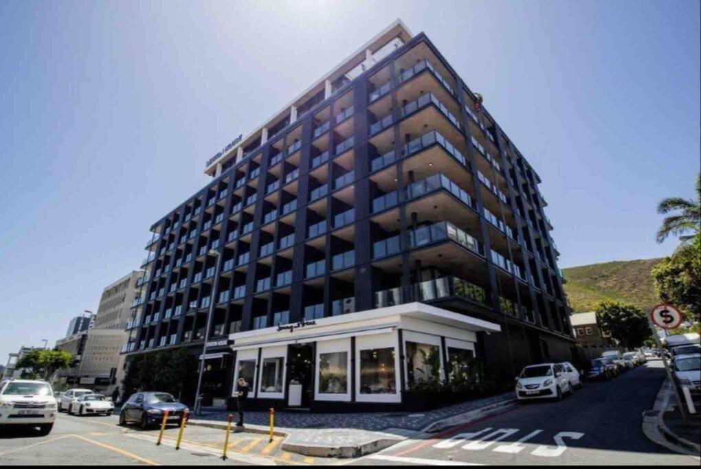 Apartment Station House Ocean View