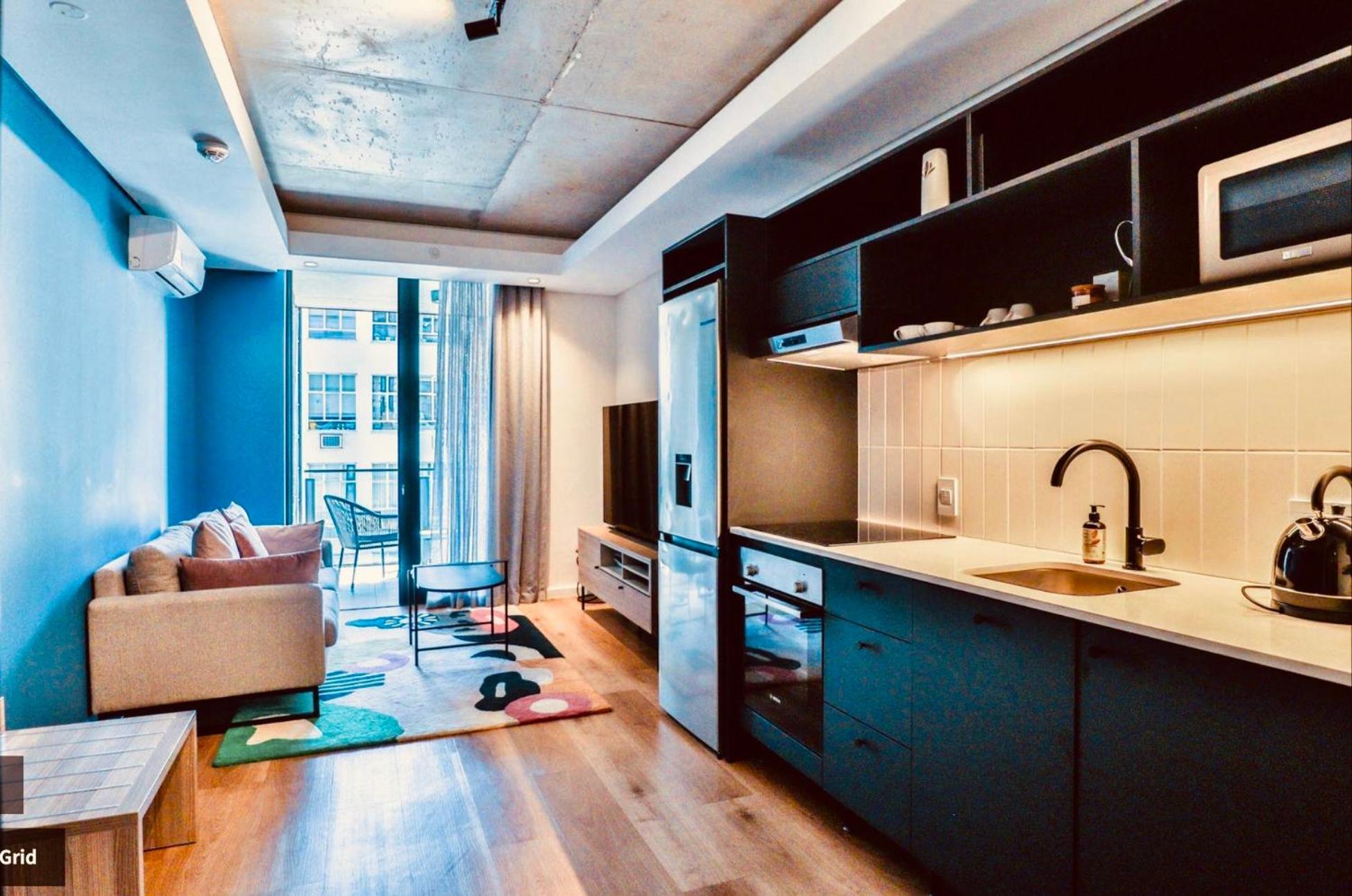 Apartment Station House Ocean View